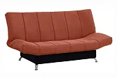 Диван Марокко (БД) 1 кат. Aqua 15 (кирпичный велюр)