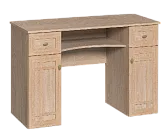 Sherlock 52 (спальня) Стол туалетный Дуб Сонома