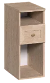 Sherlock 51 (спальня) Тумба прикроватная Дуб Сонома