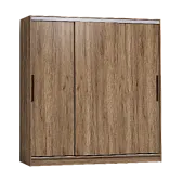 Strike 2000 Шкаф-купе лдсп/лдсп Дуб табачный Craft