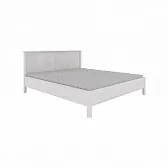 Sherlock 41 (спальня) Кровать (1800) Ясень Анкор светлый