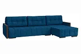Диван Линкольн (ДУ) 2 кат. Ground 08 (темно-синий)