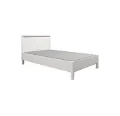 Sherlock 44 (спальня) Кровать (1200) Ясень Анкор светлый