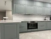 Модульная кухня Монблан