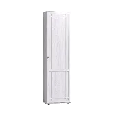 Sherlock 71 (прихожая) Шкаф для одежды и белья правый Ясень Анкор светлый