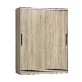 Strike 1600 Шкаф-купе лдсп/лдсп Дуб Сонома