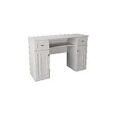 Sherlock 52 (спальня) Стол туалетный Ясень Анкор светлый