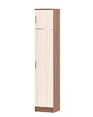 ПЛ-4 Пенал 2х ств. Ясень шимо темн./Ясень шимо светл